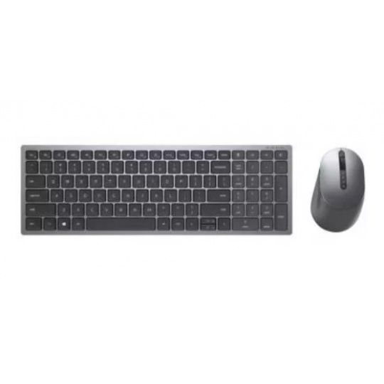 Dell Multi-Device Wireless Keyboard and Mouse - KM7120W - Czech/Slovak (QWERTZ)