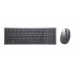 Dell Multi-Device Wireless Keyboard and Mouse - KM7120W - Czech/Slovak (QWERTZ)