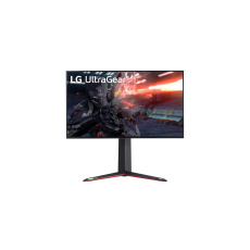 LG 27GN95R-B 27"W NANO IPS 3840x2160 1ms 5 000 000:1 400cd HDMI DP PIVOT čierny LG 27GN95R-B 27"W NANO IPS 3840x2160 1ms 5 000 000:1 400cd HDMI DP PIVOT čierny