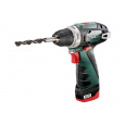 Metabo PowerMaxx BS Basic* Aku Vŕtačka so skrutkovačom TV00