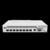 MIKROTIK Cloud Router Switch 309-1G-8S+IN + L5, (800MHz; 512MB RAM; 1x GLAN; 8x SFP+) desktop
