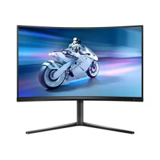 Philips 32M2C5500W/00 32" VA LED 2560x1440 50M:1 0.5ms 500cd HDMI DP 240Hz cierny