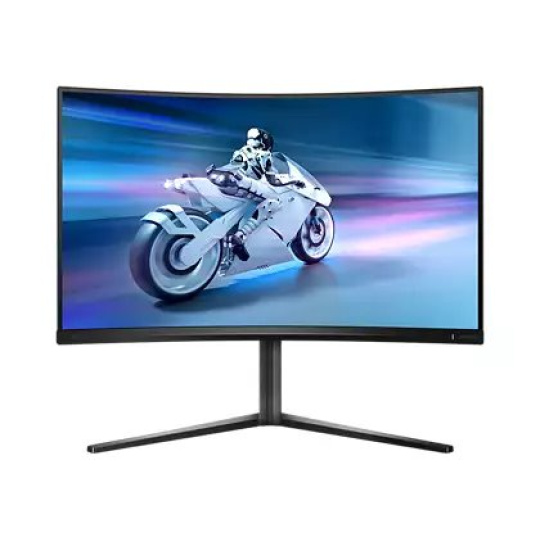 Philips 32M2C5500W/00 32" VA LED 2560x1440 50M:1 0.5ms 500cd HDMI DP 240Hz cierny