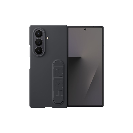 Samsung Silikónový zadný kryt Fold7 Black