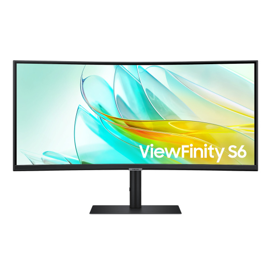 Samsung ViewFinity S65UC 34" VA LED 3440x1440 Mega DCR 5ms 350cd DP HDMI USB-C(90W) HAS