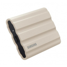 Samsung external SSD T7 Shield 2 TB beige