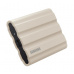 Samsung external SSD T7 Shield 2 TB beige