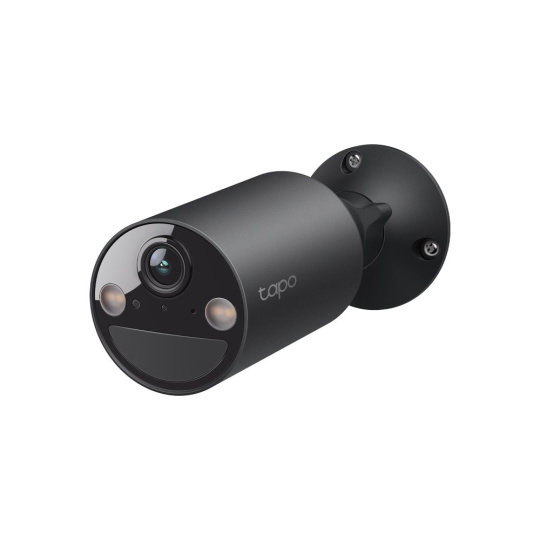 TP-LINK "Smart Wire-Free Indoor/Outdoor Security CameraSPEC: 2K (2304x1296), 2.4 GHz, 6400mAh rechargeable lithium-ion TP-LINK "Smart Wire-Free Indoor/Outdoor Security CameraSPEC: 2K (2304x1296), 2.4 GHz, 6400mAh rechargeable lithium-ion