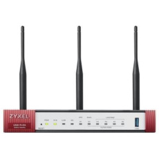 Zyxel USG Flex Firewall 10/100/1000,1*WAN, 1*SFP, 4*LAN/DMZ ports, 1*USB, 802.11a/b/g/n/ac Zyxel USG Flex Firewall 10/100/1000,1*WAN, 1*SFP, 4*LAN/DMZ ports, 1*USB, 802.11a/b/g/n/ac