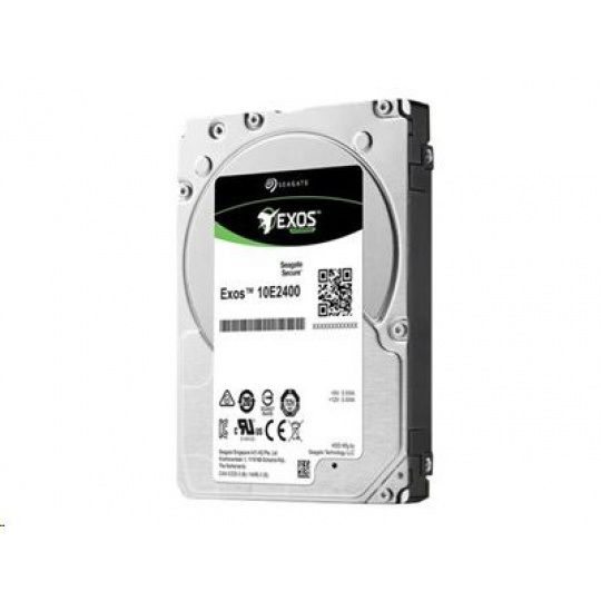 Seagate HDD Server Exos 2,5" 600GB 10kRPM 256MB SAS