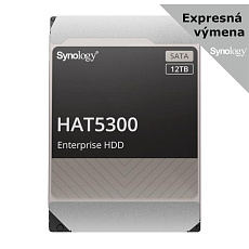 Synology™ 3.5” SATA HDD HAT5320-20T 20TB Synology™ 3.5” SATA HDD HAT5320-20T 20TB