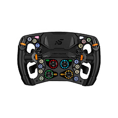 SIMAGIC Zeus Formula Steering Wheel, 280 mm, 5mm carbon fiber, CNC aluminum SIMAGIC Zeus Formula Steering Wheel, 280 mm, 5mm carbon fiber, CNC aluminum