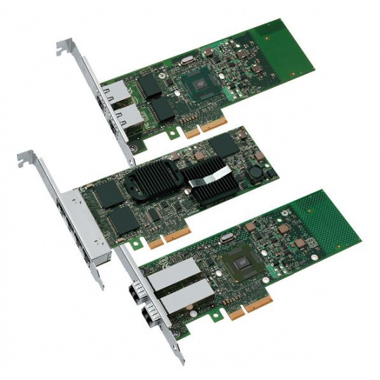 Intel® Gigabit ET Dual Port Server Adapter PCI-Ex