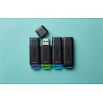 256 GB . USB 3.2 kľúč . Kingston DataTraveler Exodia Gen 2 (Black/Green)