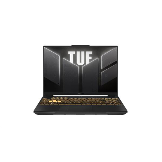 ASUS TUF Gaming F16 FX608JM-RV009W, i5-13450HX, 16.0˝ 1920x1200 WUXGA, RTX 5060/8GB, 16GB, SSD 1TB, W11H
