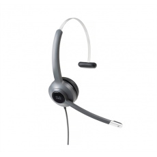 Headset 531 Wired Single + USBA Headset Adapter