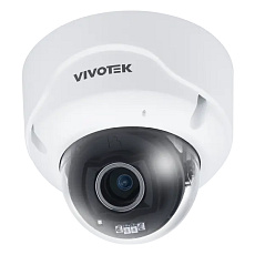 VIVOTEK Venkovní IP kamera 5MPx dome, 95.4-28.7°, Smart IR 40 m, člověk/vozidlo, AI VCA analýzy, atributy
