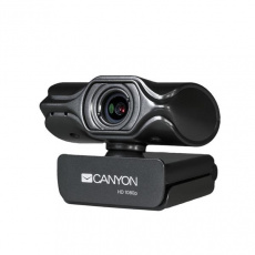 CANYON 2k Ultra full HD 3.2Mega webcam with USB2.0 connector, built-in MIC, Manual focus, IC SN5262, Sensor Aptina 0330, with trip CANYON 2k Ultra full HD 3.2Mega webcam with USB2.0 connector, built-in MIC, Manual focus, IC SN5262, Sensor Aptina 0330, with trip