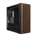 ASUS PROART PA602 WALNUT WOOD TG MODERN BLACK skrinka E-ATX