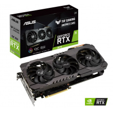ASUS TUF-RTX3070-O8G-V2-GAMING 8GB/256-bit GDDR6 2xHDMI 3xDP ASUS TUF-RTX3070-O8G-V2-GAMING 8GB/256-bit GDDR6 2xHDMI 3xDP