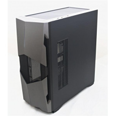 Eurocase ML G Stylus skrinka ATX, RGB LED podsvietenie, bez zdroja Eurocase ML G Stylus skrinka ATX, RGB LED podsvietenie, bez zdroja