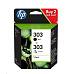 HP/InkHP 303 2-pack BK/Tri-color Original
