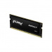 DDR3L   4 GB 1600MHz . SODIMM CL9 ..... Kingston FURY Impact 1,35V