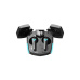 Canyon GTWS-2, Doublebee, herné True Wireless Bluetooth slúchadlá do uší, nabíjacia stanica v kazete, čierne