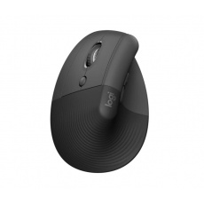 Logitech® Lift Left Vertical Ergonomic Mouse - GRAPHITE / BLACK - EMEA