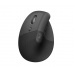 Logitech® Lift Left Vertical Ergonomic Mouse - GRAPHITE / BLACK - EMEA