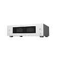 Onkyo Icon Series M-80 Stereo Power Amplifier Silver
