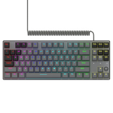 Lorgar Azar 514 TKL, kompaktná mechanická herná klávesnica, US layout, čierna Lorgar Azar 514 TKL, kompaktná mechanická herná klávesnica, US layout, čierna