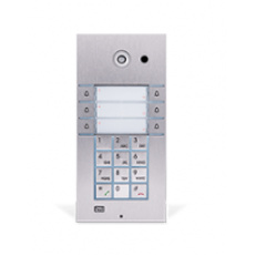 2N® Analog Vario Základní modul, 3x2 tlačítka + klávesnice 2N® Analog Vario Základní modul, 3x2 tlačítka + klávesnice