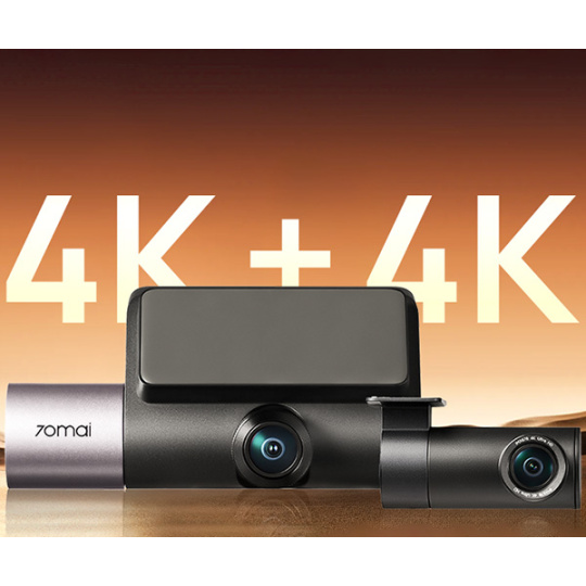 70mai T800 HDR + karta 256GB 70mai T800 HDR + karta 256GB