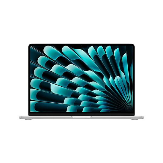 MacBook Air 15" Apple M5 10C CPU 10C GPU 16GB 512GB Strieborný SK MacBook Air 15" Apple M5 10C CPU 10C GPU 16GB 512GB Strieborný SK