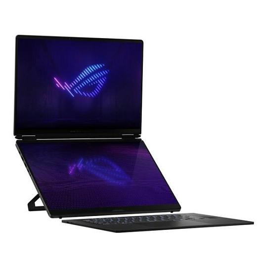 ASUS ROG Zephyrus Duo 16 GX651AX-SR048X, Core Ultra 9 386H, 16.0˝ 2880 x 1800/Touch, RTX 5090/24GB, 64GB, SSD 2TB, W11Pr