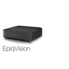 Epson projektor EH-LS300B, 3LCD Laser, 3600ANSI, 2 500 000:1, FullHD, Android TV - UST