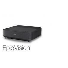 Epson projektor EH-LS300B, 3LCD Laser, 3600ANSI, 2 500 000:1, FullHD, Android TV - UST Epson projektor EH-LS300B, 3LCD Laser, 3600ANSI, 2 500 000:1, FullHD, Android TV - UST