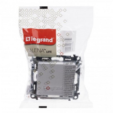Legrand VALL-KRÍŽ. PREP. Č.7 BIELY Legrand VALL-KRÍŽ. PREP. Č.7 BIELY