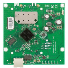 MIKROTIK RouterBOARD 911-5HND + L3 (600MHz; 64MB RAM; 1x LAN; 1x 5GHz 802.11an card) MIKROTIK RouterBOARD 911-5HND + L3 (600MHz; 64MB RAM; 1x LAN; 1x 5GHz 802.11an card)