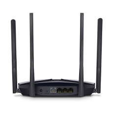 TP-LINK "AX3000 Dual-Band Wi-Fi 6 RouterSPEED: 574 Mbps at 2.4 GHz + 2402 Mbps at 5 GHz SPEC:  4× Fixed External Anten