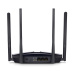 TP-LINK "AX3000 Dual-Band Wi-Fi 6 RouterSPEED: 574 Mbps at 2.4 GHz + 2402 Mbps at 5 GHz SPEC:  4× Fixed External Anten
