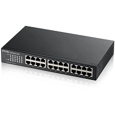 Zyxel GS1100-24Ev4 Unmanaged + 24 port Gigabit Unmanaged Switch v4 Zyxel GS1100-24Ev4 Unmanaged + 24 port Gigabit Unmanaged Switch v4