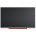 We by Loewe We.SEE 55, Coral Red, Smart TV, 55" LED, 4K Ultra HD, HDR, Integrated soundbar