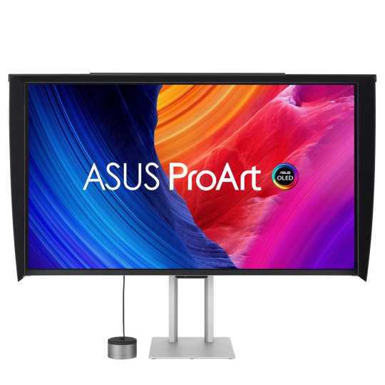 ASUS ProArt PA32UCDMR-K 32" 4K OLED 3840x2160  240Hz 0.1ms 250cd TB USB-C 3xHDMI DP Repro