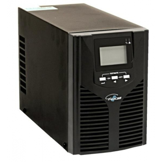 UPS - Eurocase EA901P 1000VA Online PURE SINE WAVE