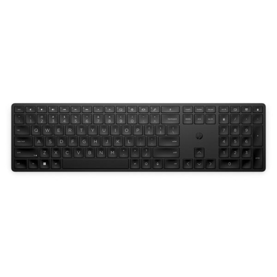 HP 455 Programmable USB WL KBD (Bulk 12)