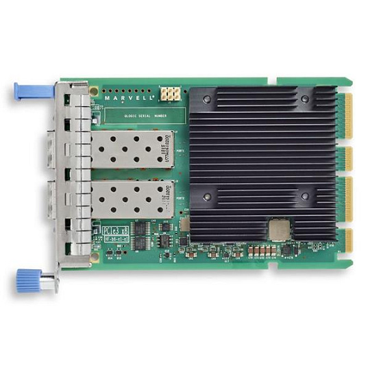 ThinkSystem Finisar Dual Rate 10G/25G SR SFP28 Transceiver ThinkSystem Finisar Dual Rate 10G/25G SR SFP28 Transceiver