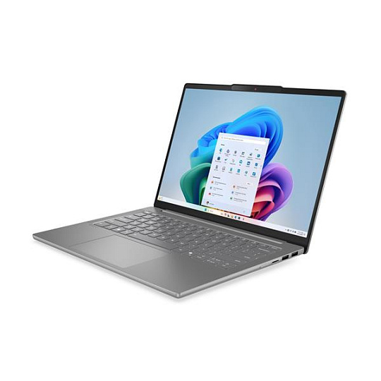 Lenovo IP Slim 5 14ARP10, Ryzen 5 7535HS, 14.0˝ 1920x1200 WUXGA, UMA, 16GB, SSD 512GB, W11H, šedý, 2y CI Lenovo IP Slim 5 14ARP10, Ryzen 5 7535HS, 14.0˝ 1920x1200 WUXGA, UMA, 16GB, SSD 512GB, W11H, šedý, 2y CI