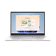 ASUS Zenbook 14 UX3405CA-QL1529W, Ultra 7 255H, 14.0˝ 1920x1200 WUXGA/Touch, UMA, 32GB, SSD 512GB, W11H, strieborný